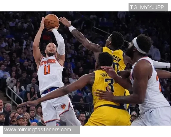 班凯罗伤退致尼克斯惨败魔术 布伦森空砍31分难阻五连胜终结 客战稳定性问题凸显